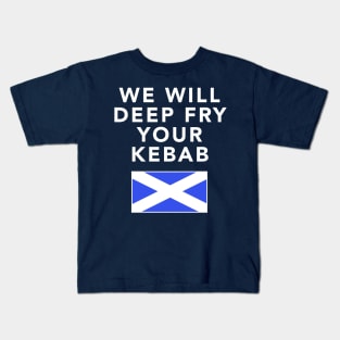 Infinity Kebabs Kids T-Shirt